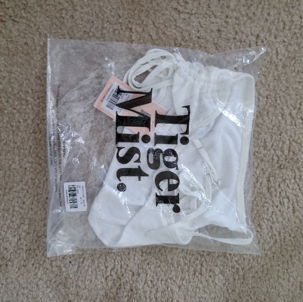 Tiger Mist Riccie Top - Picture 5 of 5